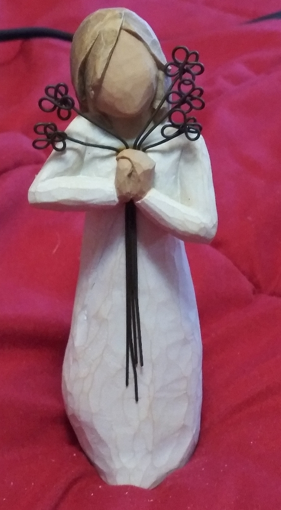 Willow Tree figure